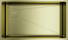 Купить Мойка кухонная Omoikiri Taki 54-U/IF Side SF IN